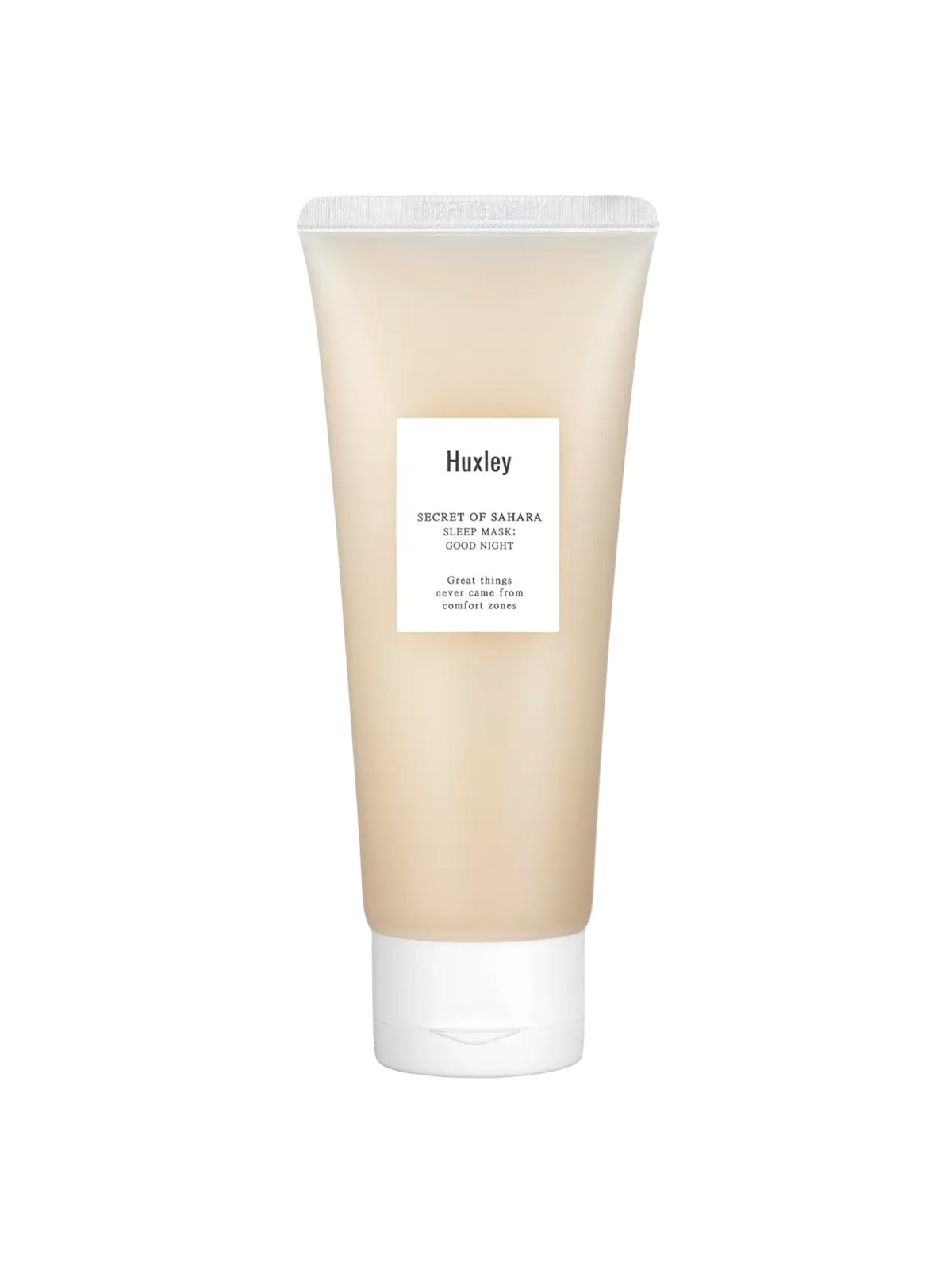 Good Night Sleep Mask · Huxley | MiiN Cosmetics