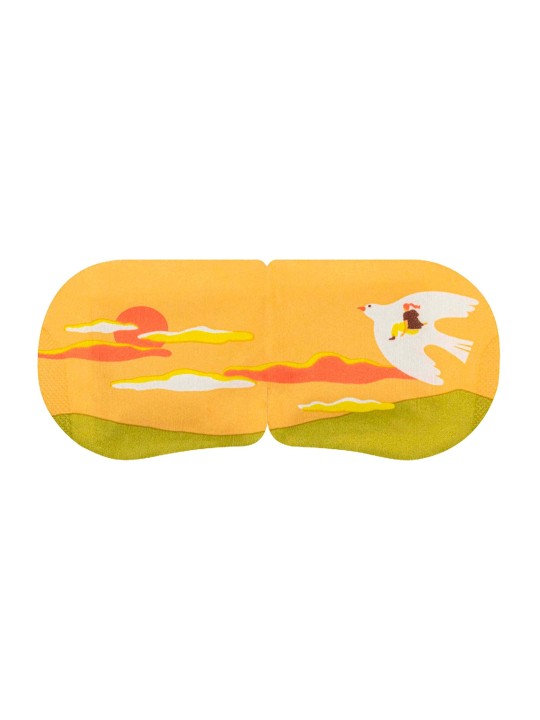 Eyemask Soft Sunset · steambase | MiiN Cosmetics