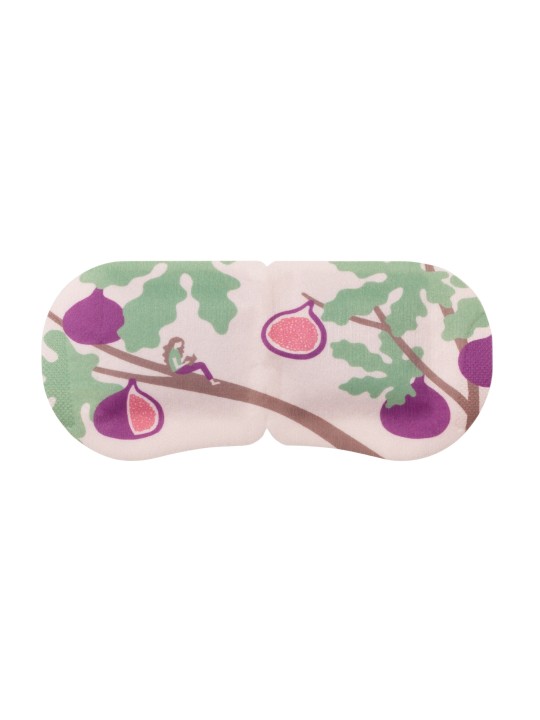 Eyemask Sweet Fig · steambase | MiiN Cosmetics