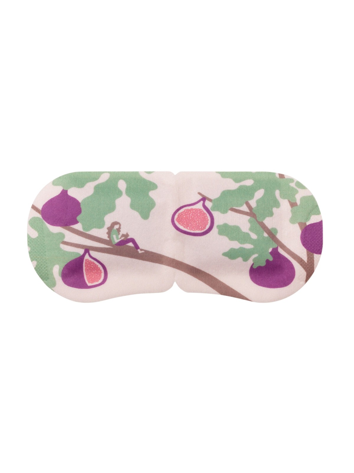 Eyemask Sweet Fig · steambase | MiiN Cosmetics