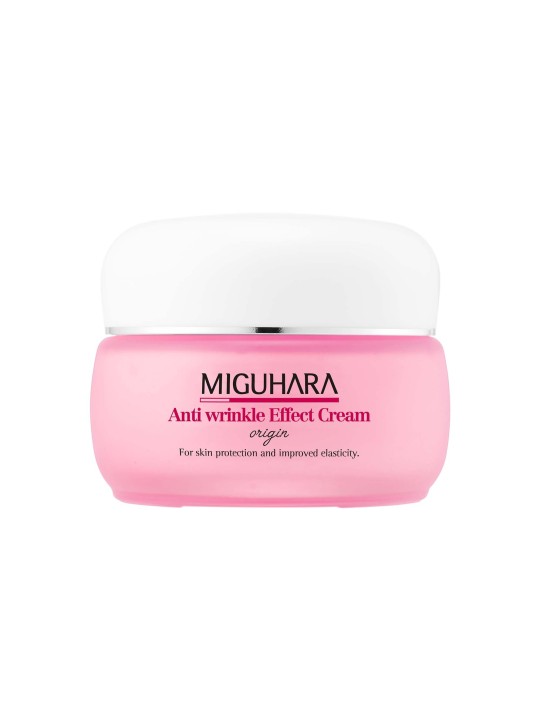 Anti-Wrinkle Effect Origin Cream · MIGUHARA | MiiN Cosmetics