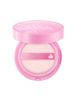 Don't Touch Glass Pink Cushion · Unleashia | MiiN Cosmetics