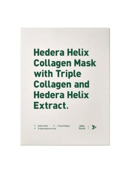 Hedera Helix Collagen Mask · Milk Touch | MiiN Cosmetics