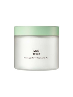 Green Apple Pore Collagen Pad · Milk Touch | MiiN Cosmetics