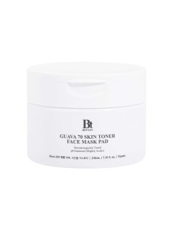 Guava 70 Skin Toner Face Mask Pads · Benton | MiiN Cosmetics