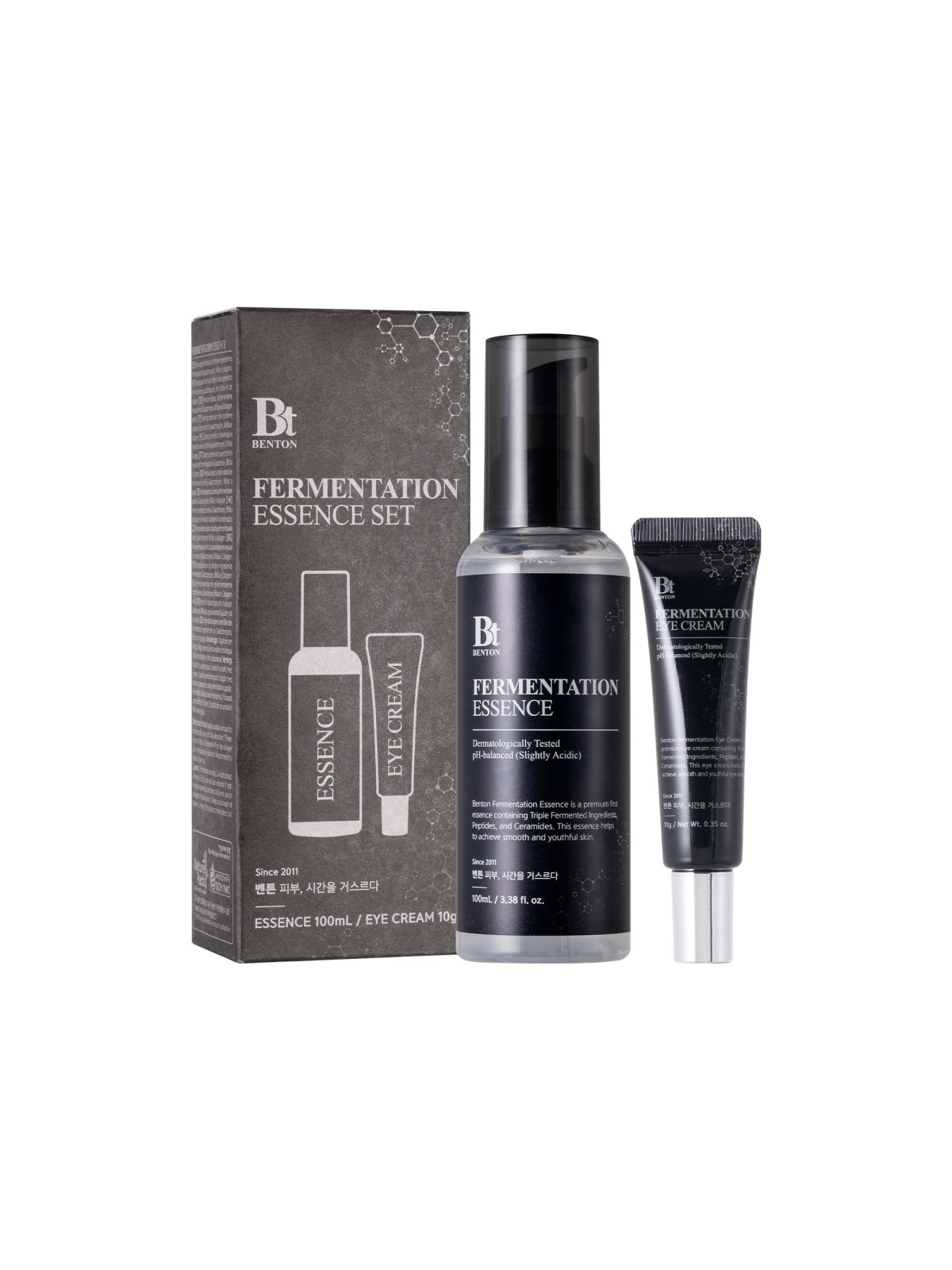 Pack Fermentation Essence Set · Benton | MiiN Cosmetics