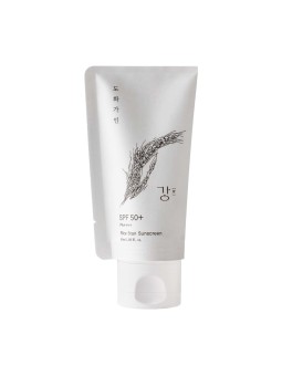 Rice Bran Sunscreen · House of Dohwa | MiiN Cosmetics