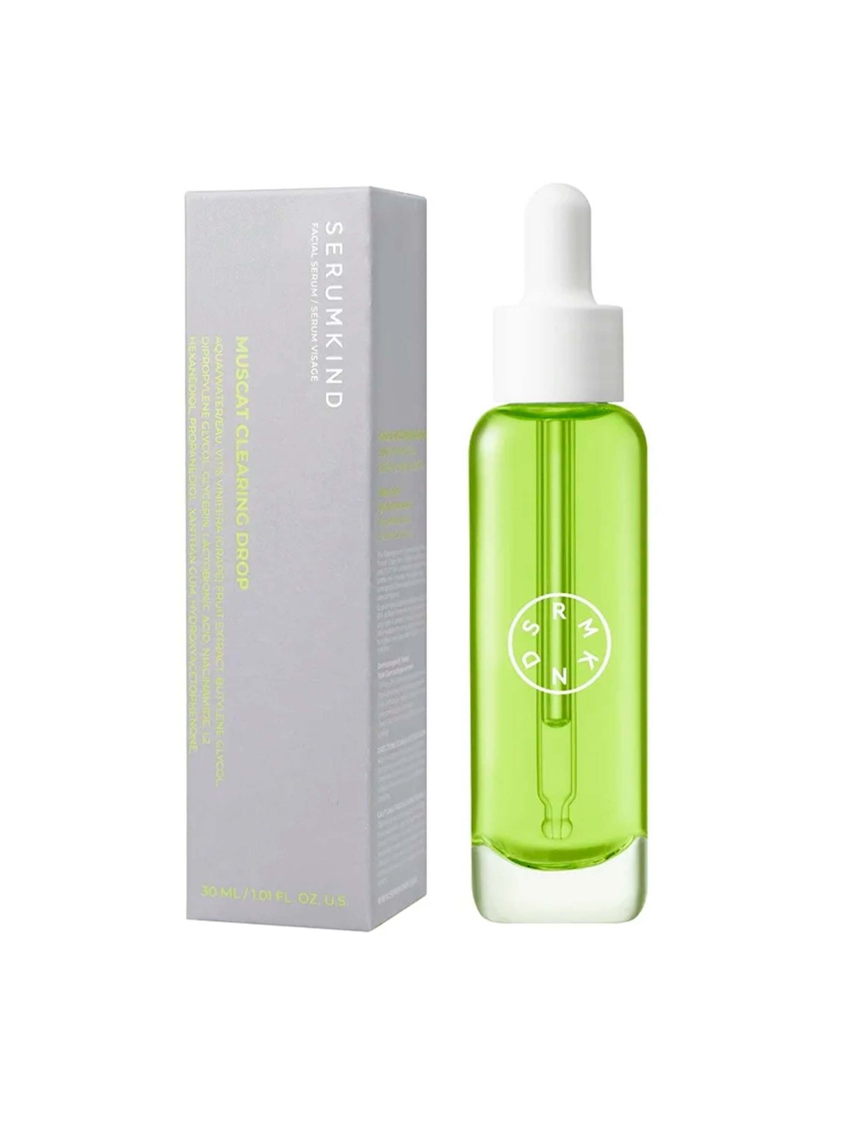 Serum Muscat Clearing Drop · SERUMKIND | MiiN Cosmetics