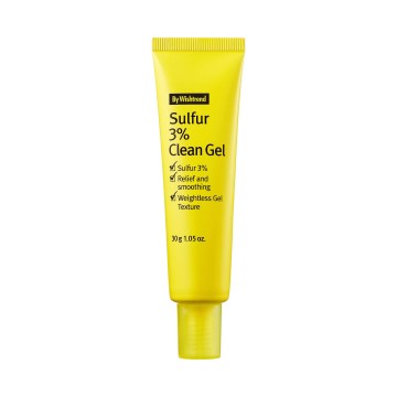 Sulfur 3% Clean Gel · By Wishtrend | MiiN Cosmetics