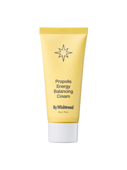 Propolis Energy Balancing Cream · By Wishtrend | MiiN Cosmetics