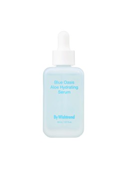 Blue Oasis Aloe Hydrating Serum · By Wishtrend | MiiN Cosmetics