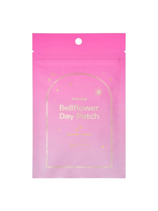 Patches pimples Bellflower Day Patch · Hwarang' | MiiN Cosmetics