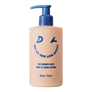 The Hidden Silky Body & Hand Lotion · Dear Doer | MiiN Cosmetics