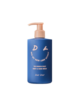 The Hidden Silky Body & Hand Wash · Dear Doer | MiiN Cosmetics