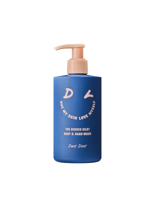 The Hidden Silky Body & Hand Wash · Dear Doer | MiiN Cosmetics