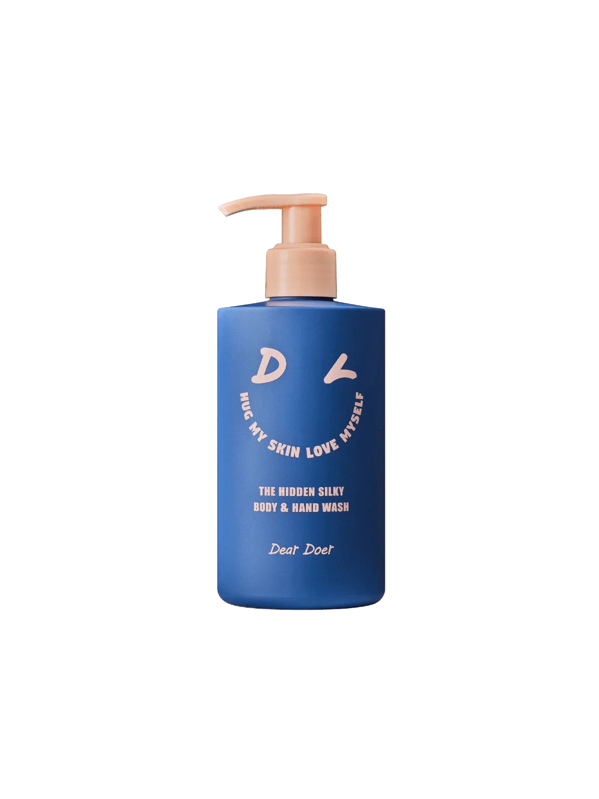 The Hidden Silky Body & Hand Wash · Dear Doer | MiiN Cosmetics