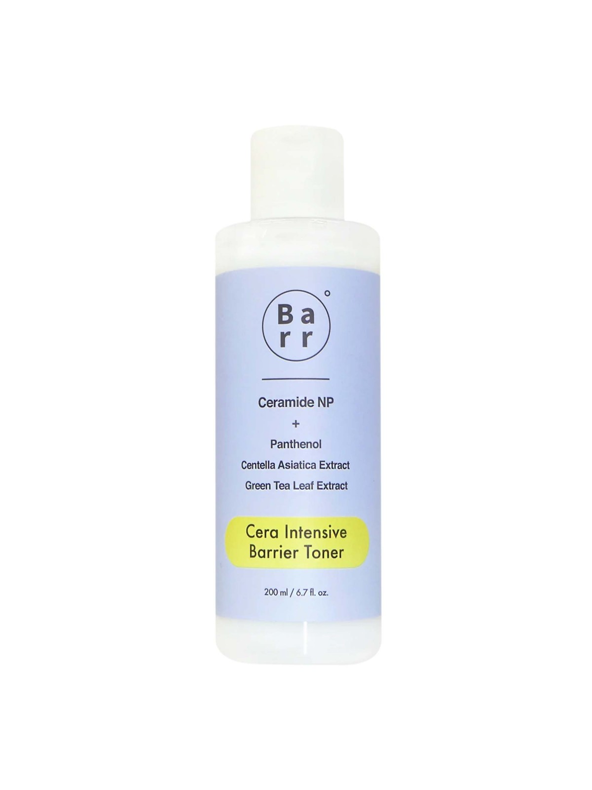 Cera Intensive Barrier Toner · Barr | MiiN Cosmetics