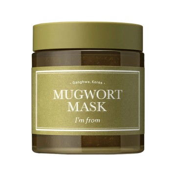 Mugwort Mask · I'm from | MiiN Cosmetics