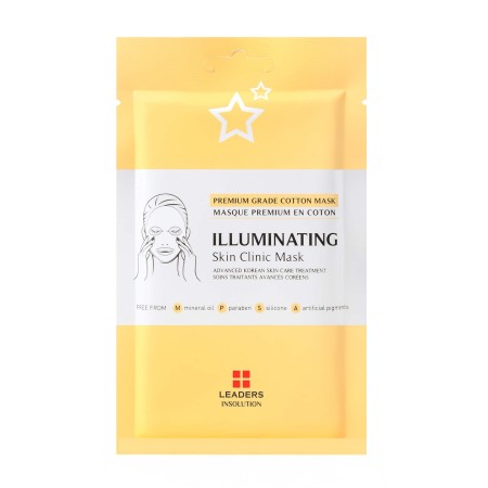 Illuminating Skin Clinic Mask · Leaders | MiiN Cosmetics