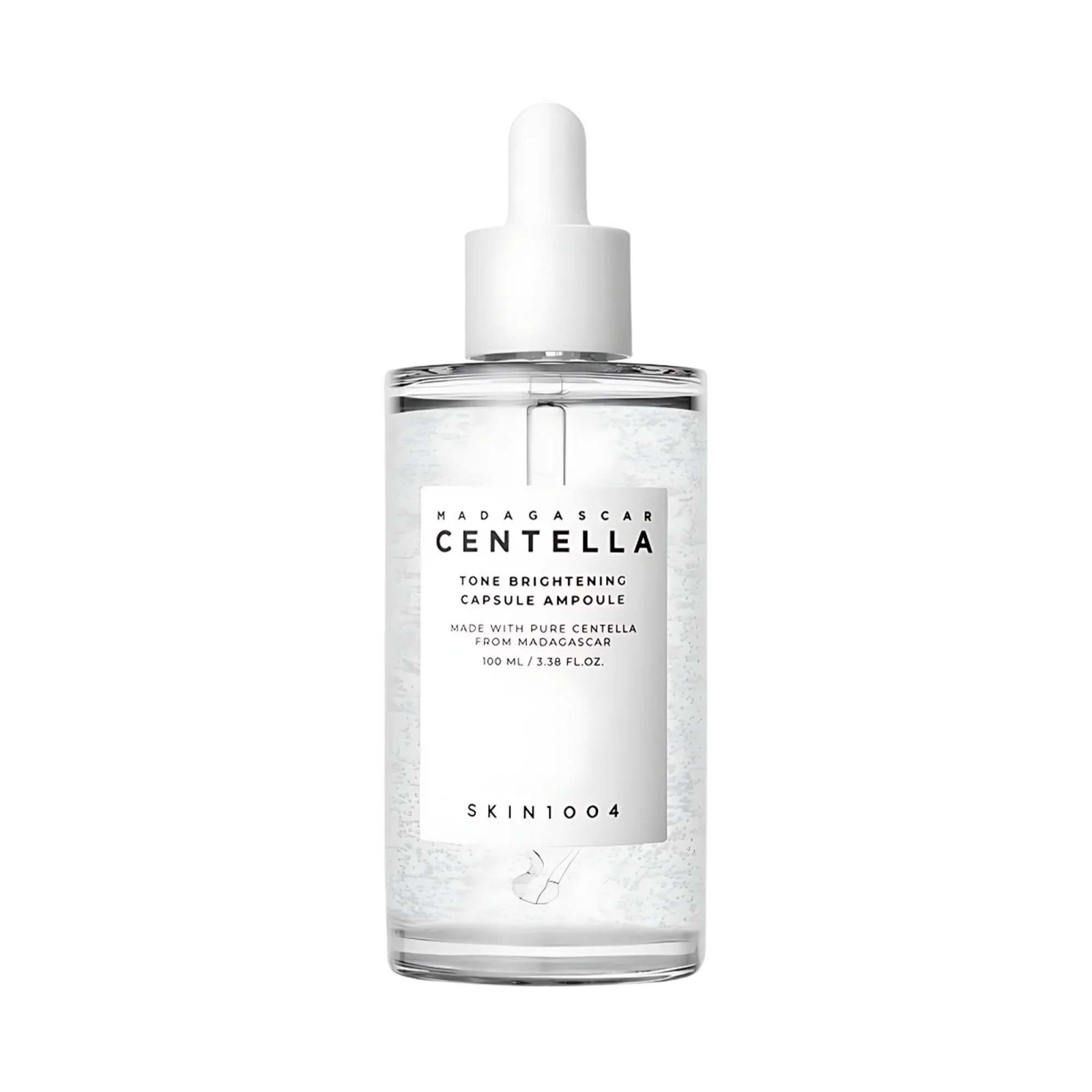 Madagascar Centella Tone Brightening Ampoule  · SKIN1004 | MiiN Cosmetics