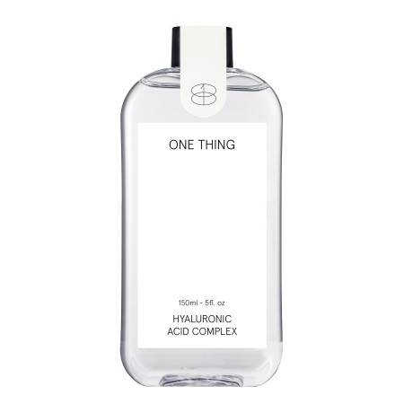 Hyaluronic Acid Complex - ONE THING | MiiN Cosmetics