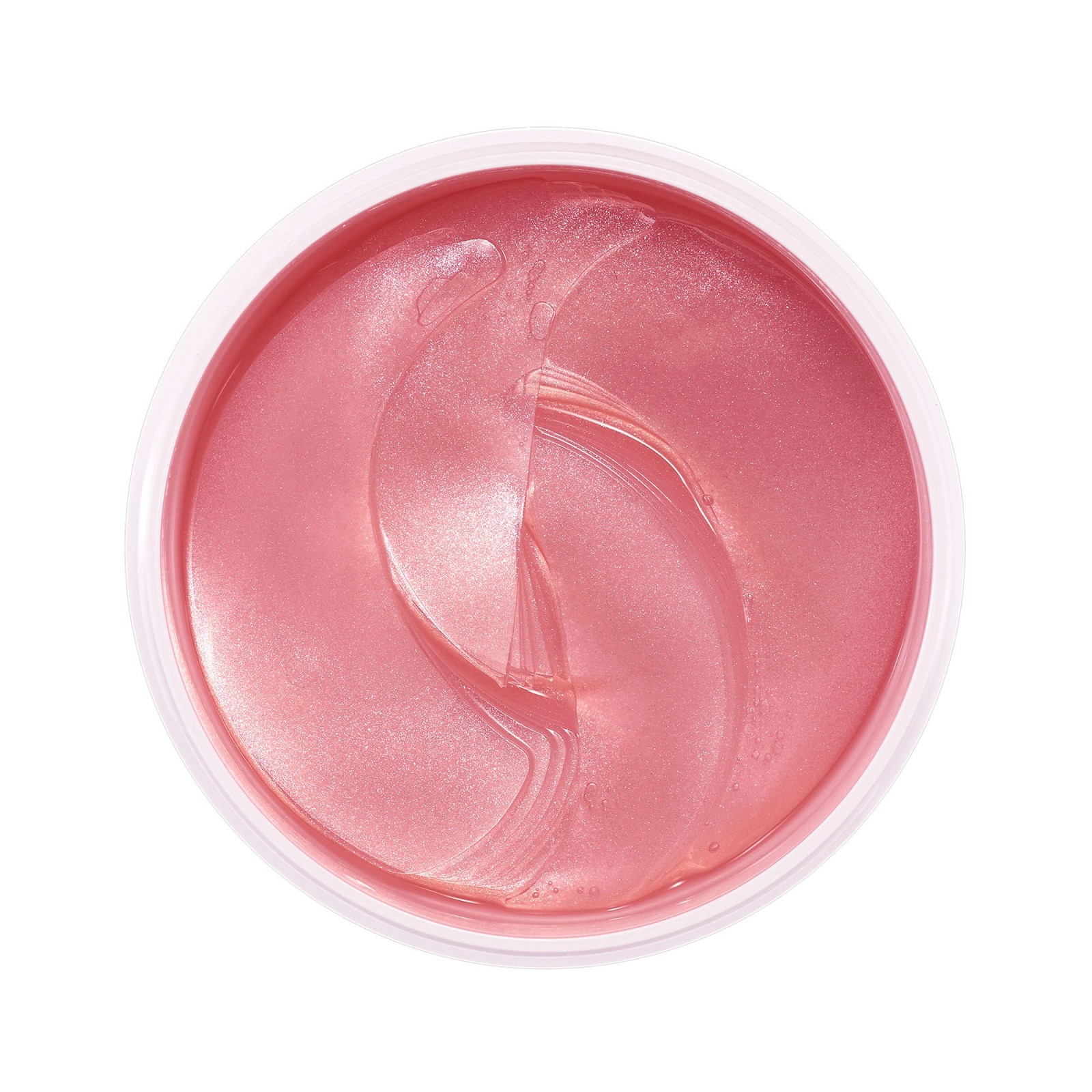 Pink Blur Hydrogel Eye Patch