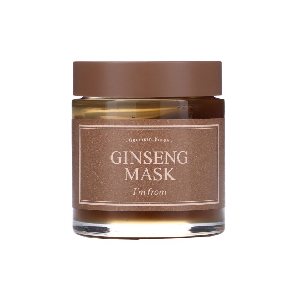 Ginseng Mask · I'm from | MiiN Cosmetics