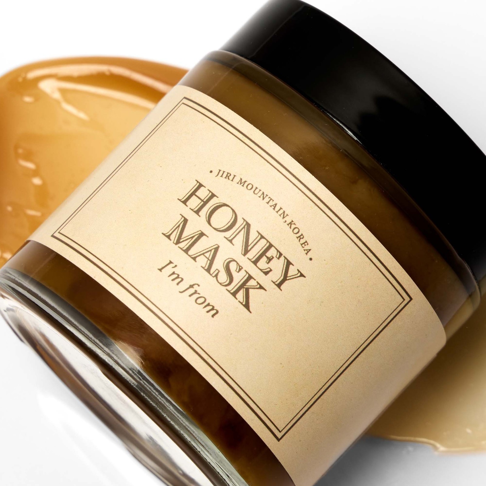 Honey Mask · I'm from | MiiN Cosmetics