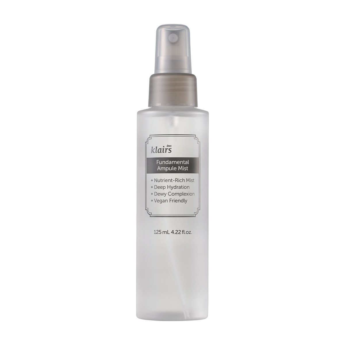 Fundamental Ampoule Mist