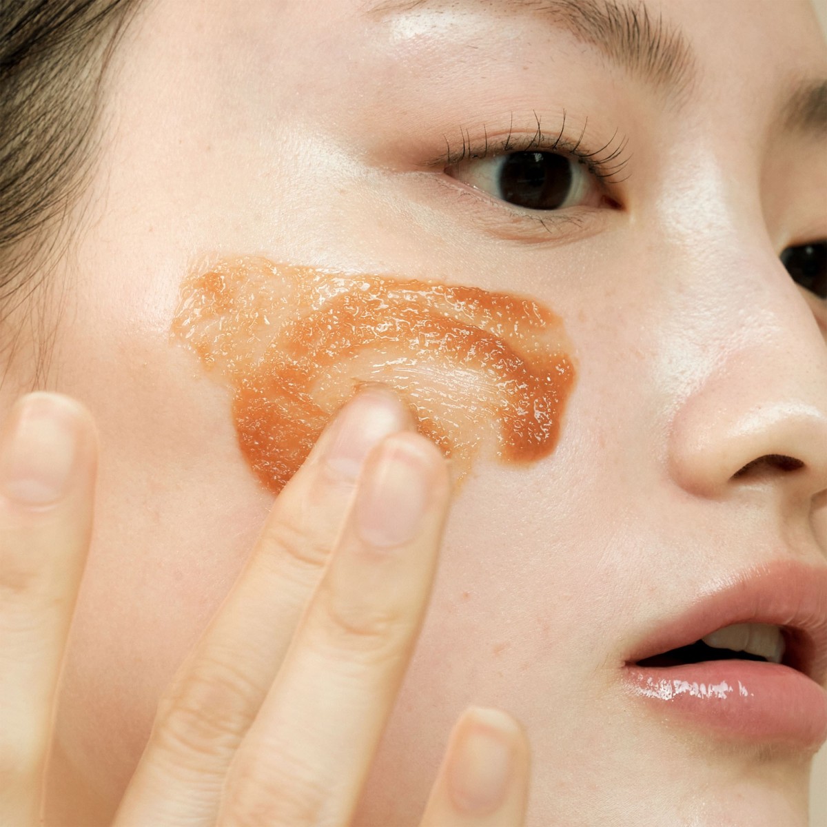 Gentle Black Sugar Facial Polish