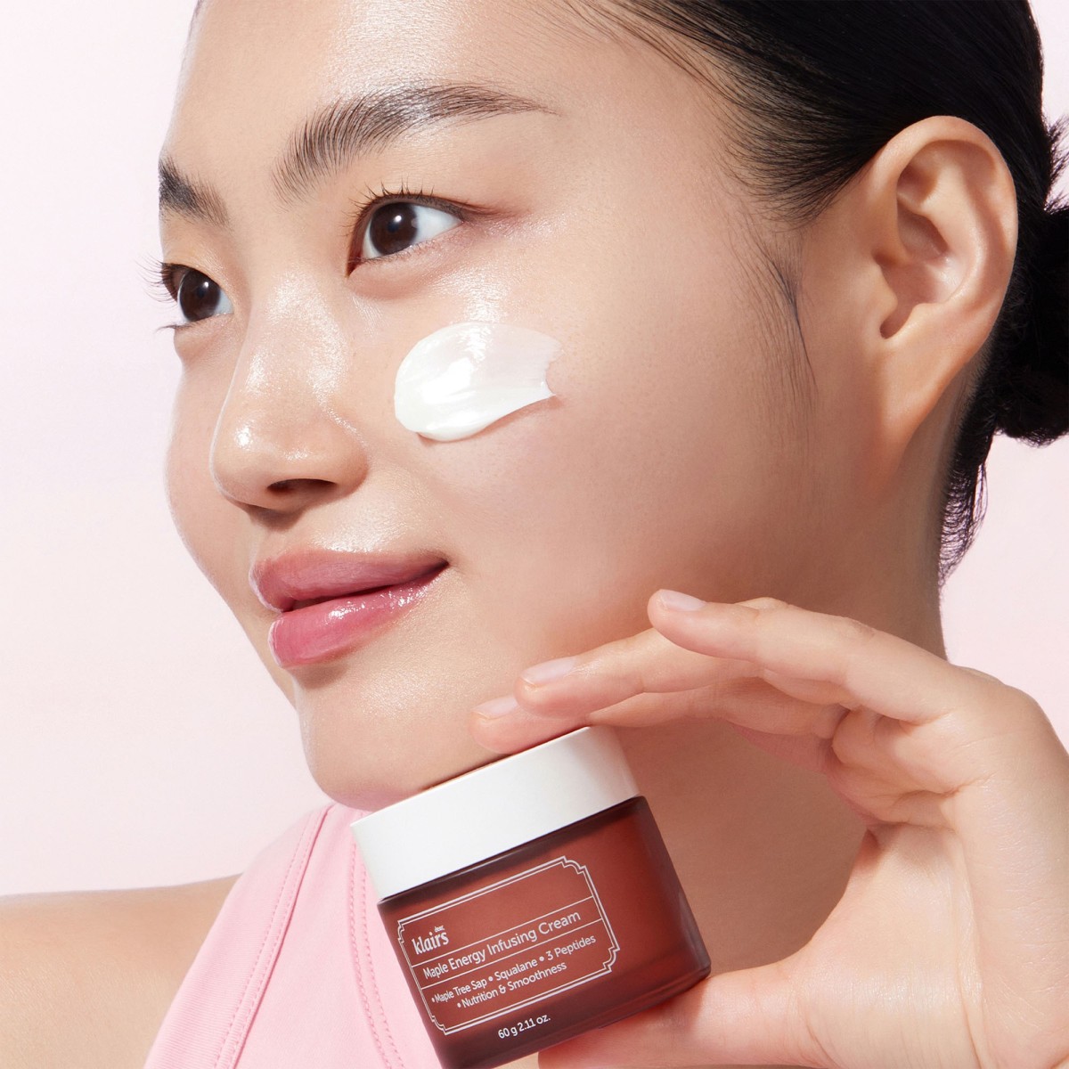 Maple Energy Infusing Cream · Klairs | MiiN Cosmetics