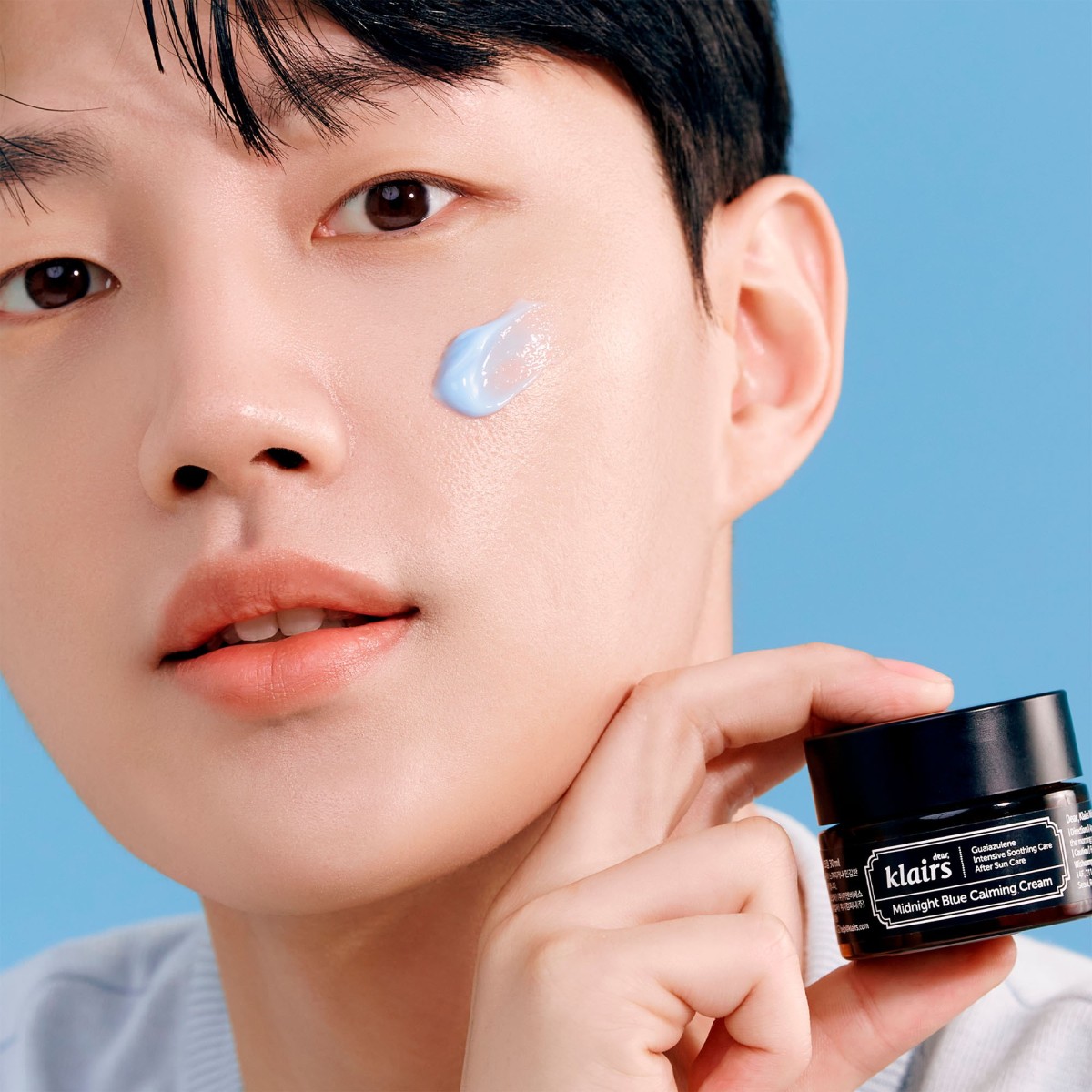 Midnight Blue Calming Cream