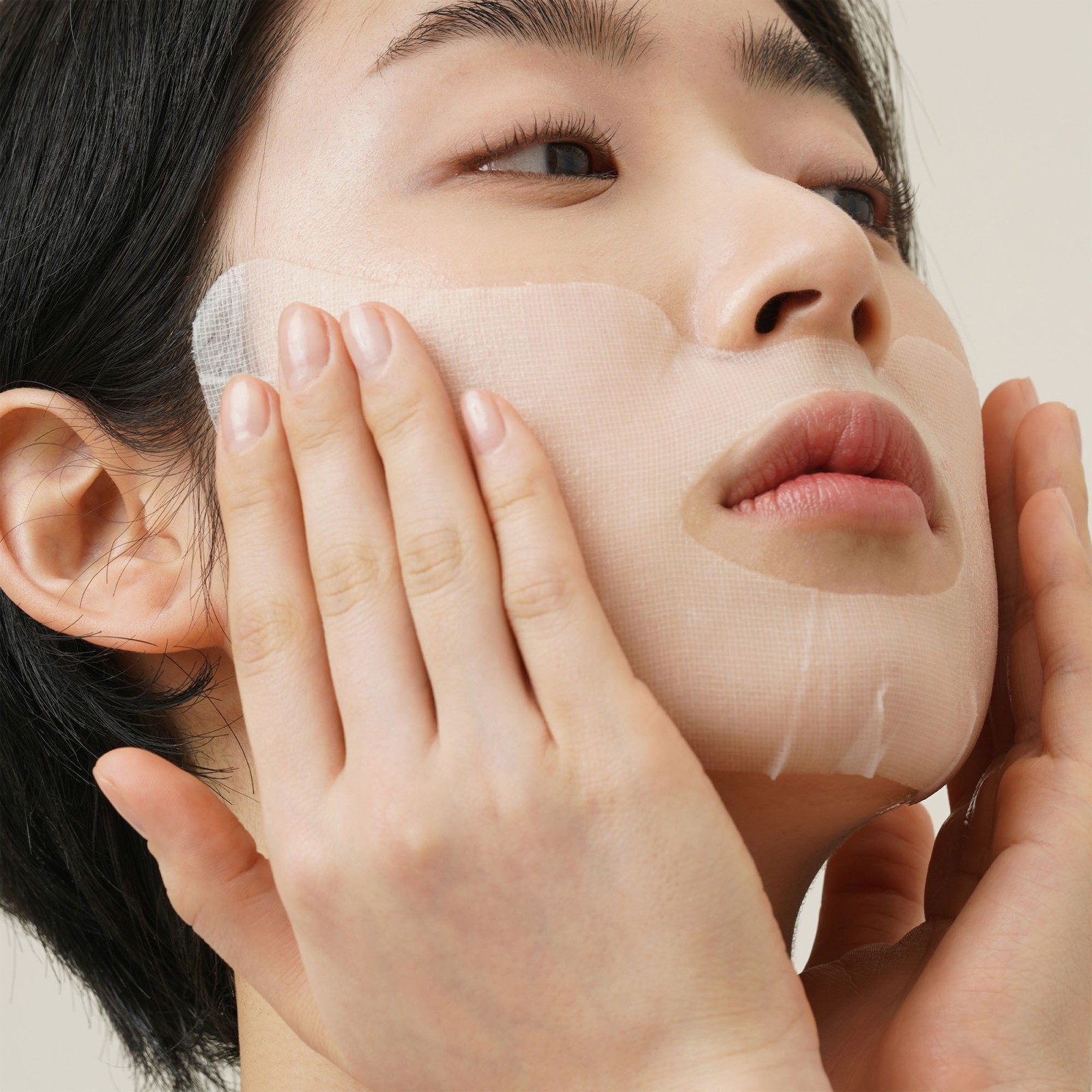 Rich Moist Soothing Tencel Sheet Mask