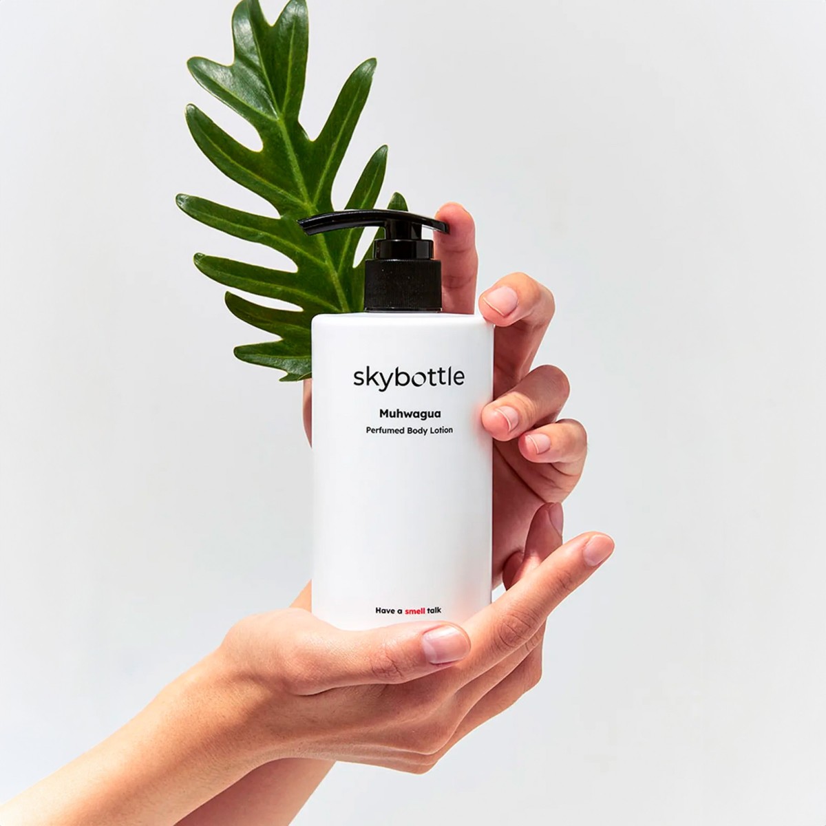 Muhwagua Perfumed Body Lotion - Skybottle | MiiN Cosmetics