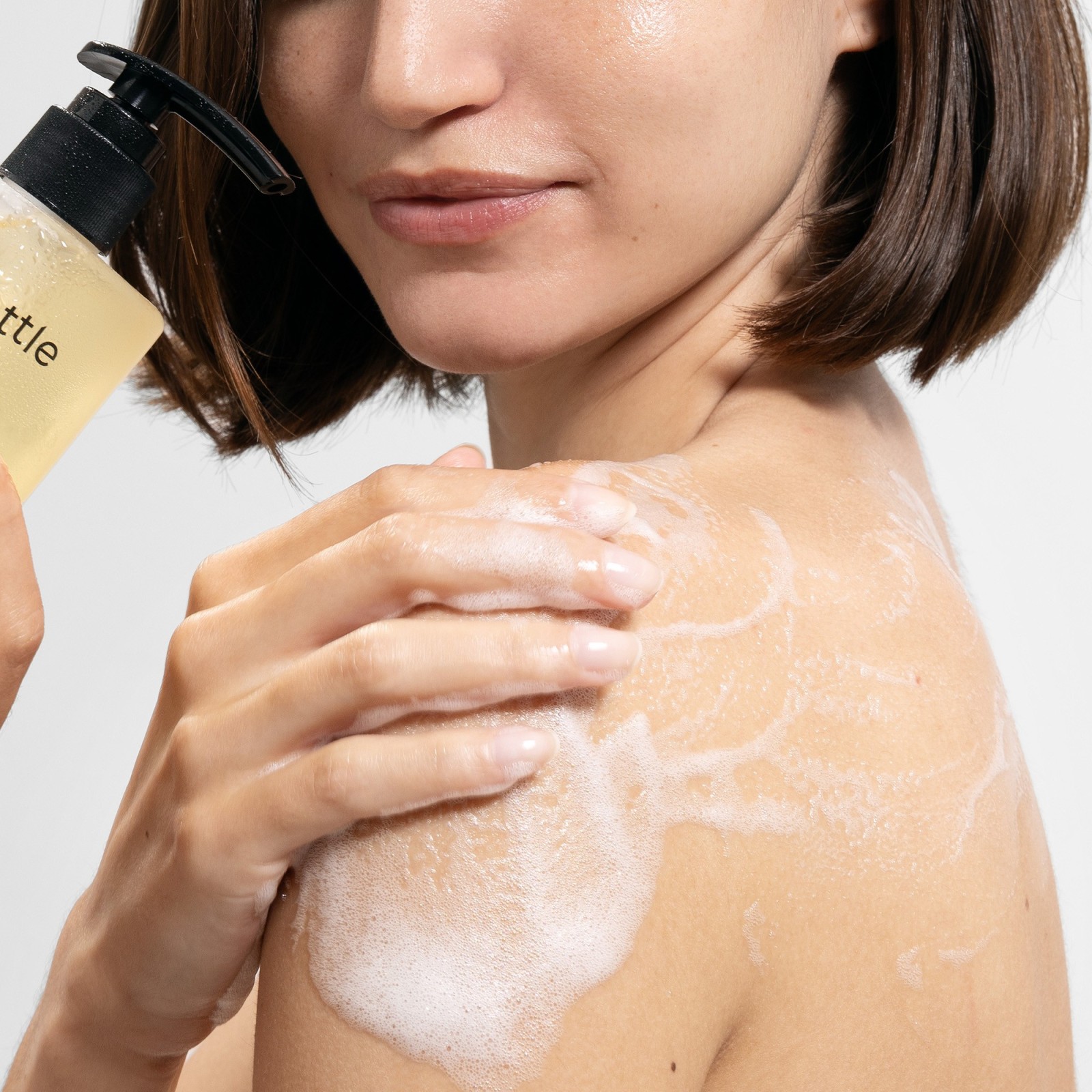 Viva La Pink scented shower gel - Skybottle | MiiN Cosmetics