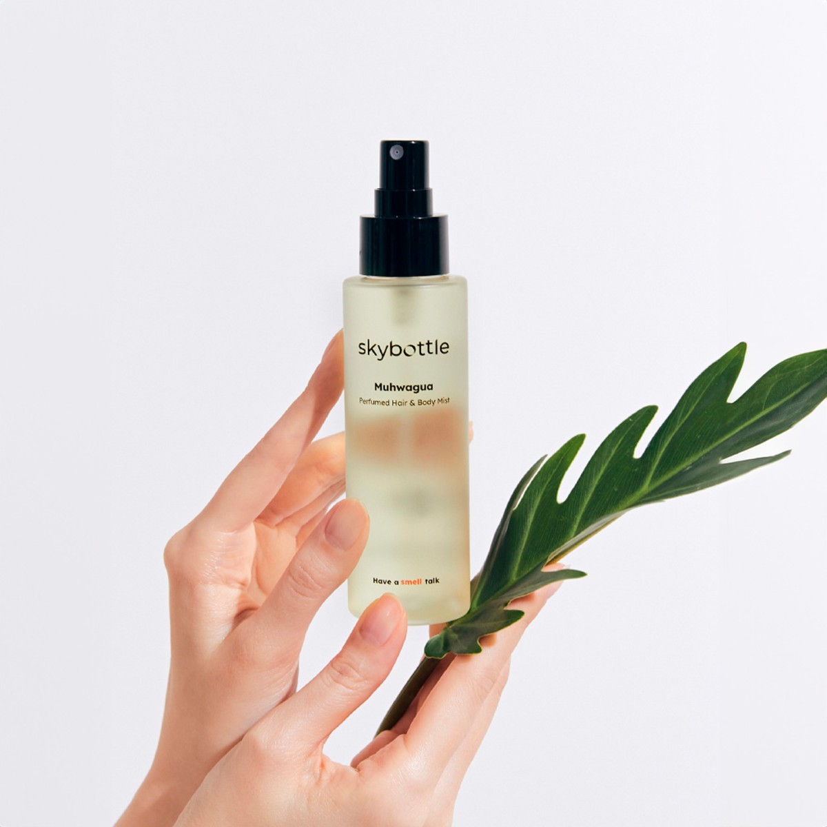 Hair & Body Mist Muhwagua - Skybottle | MiiN Cosmetics