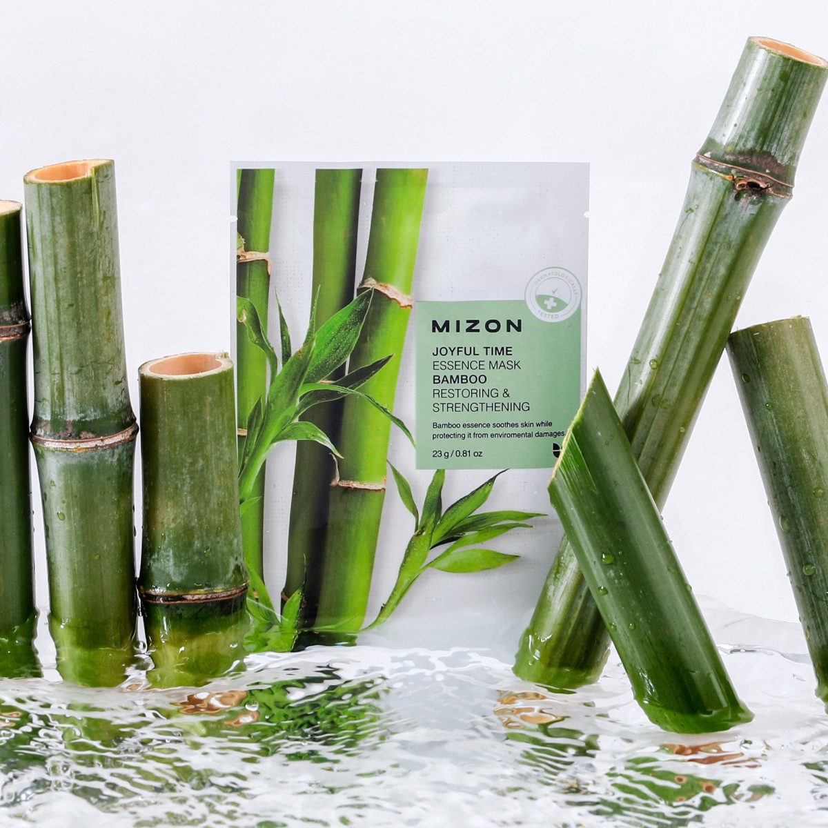 Joyful Time Essence Bamboo