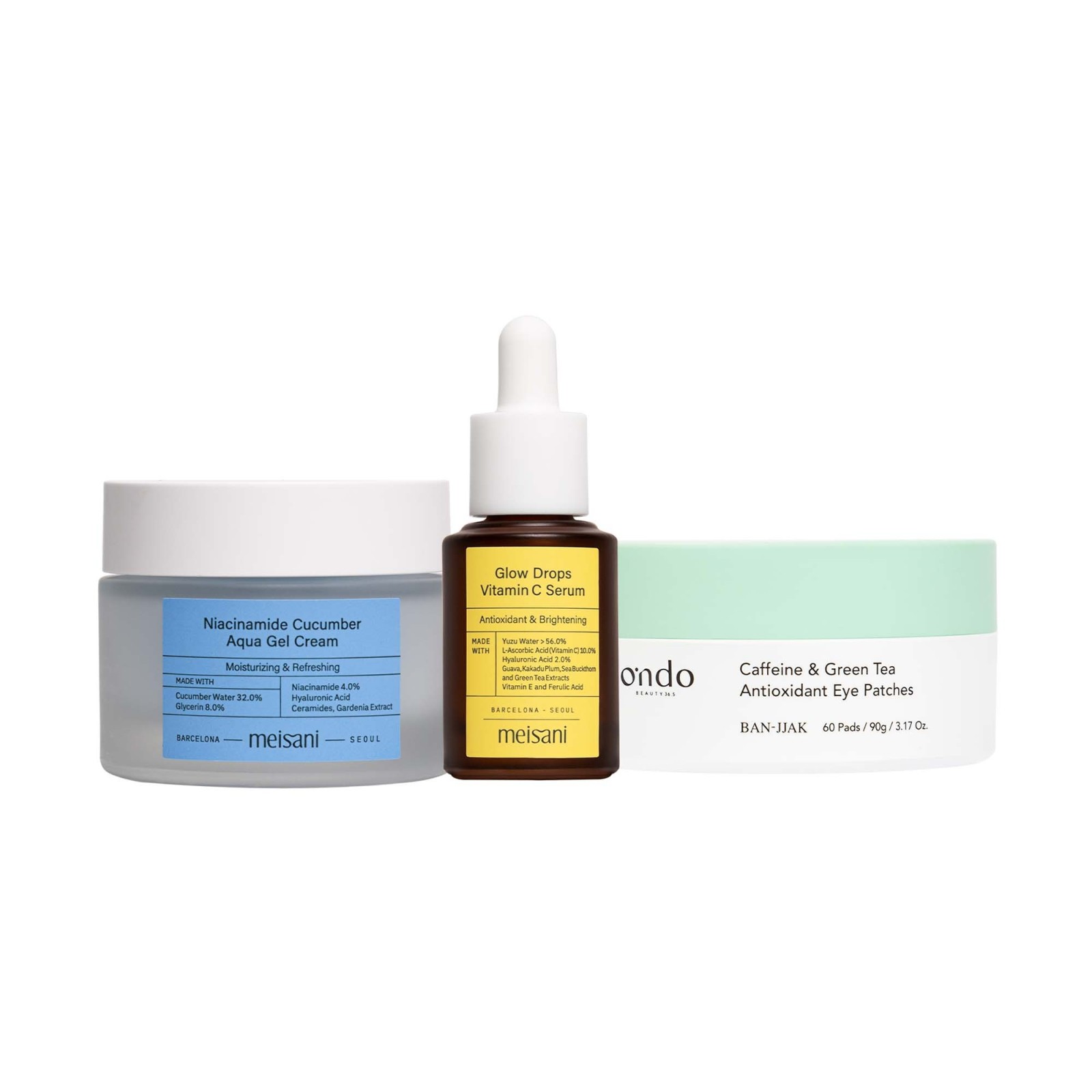 Pack Afterparty Skin Rescue · MiiN | MiiN Cosmetics