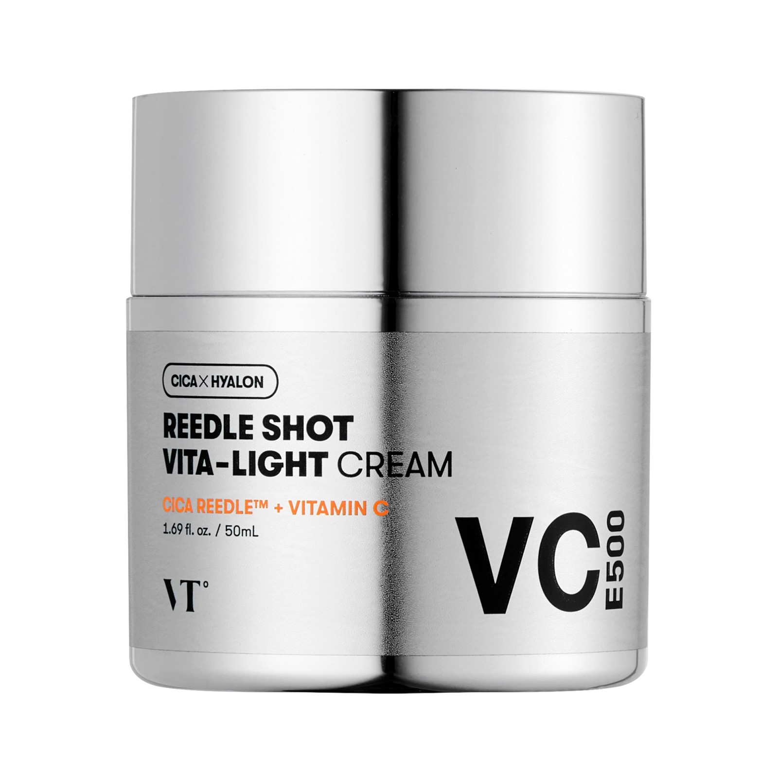 VT Reedle Shot Vita-Light Cream · VT Cosmetics | MiiN Cosmetics