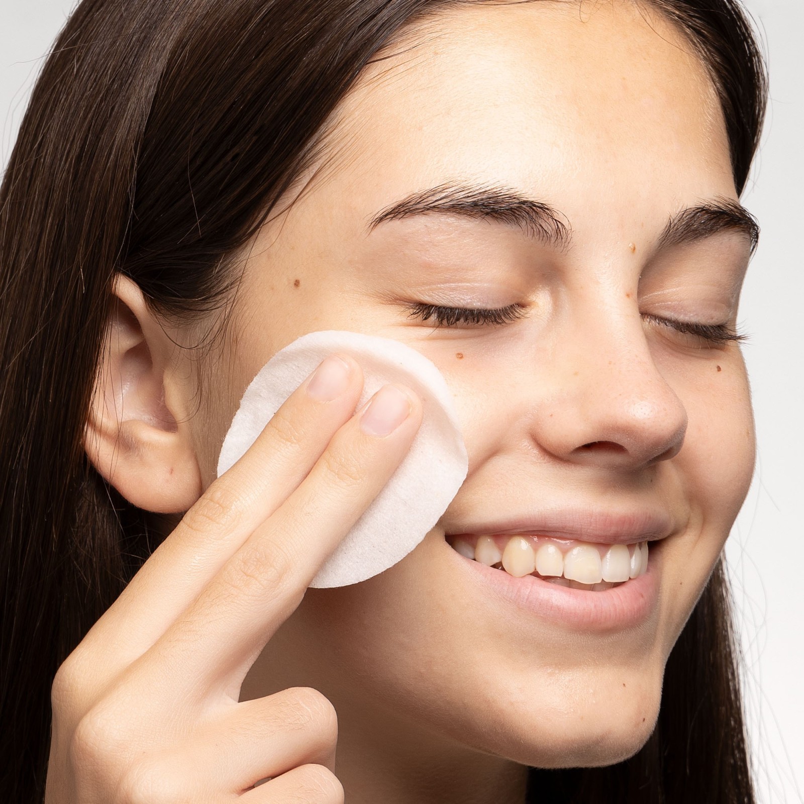 Houttuynia Cordata Cotton Toner Pad - All Natural | MiiN