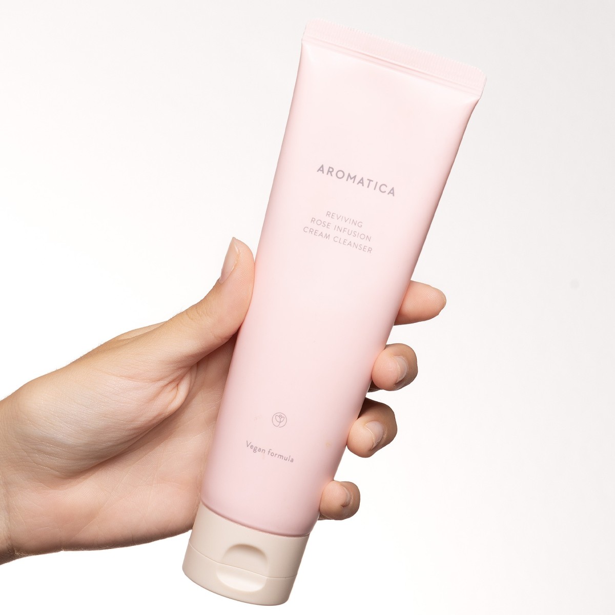 Reviving Rose Infusion Cream Cleanser