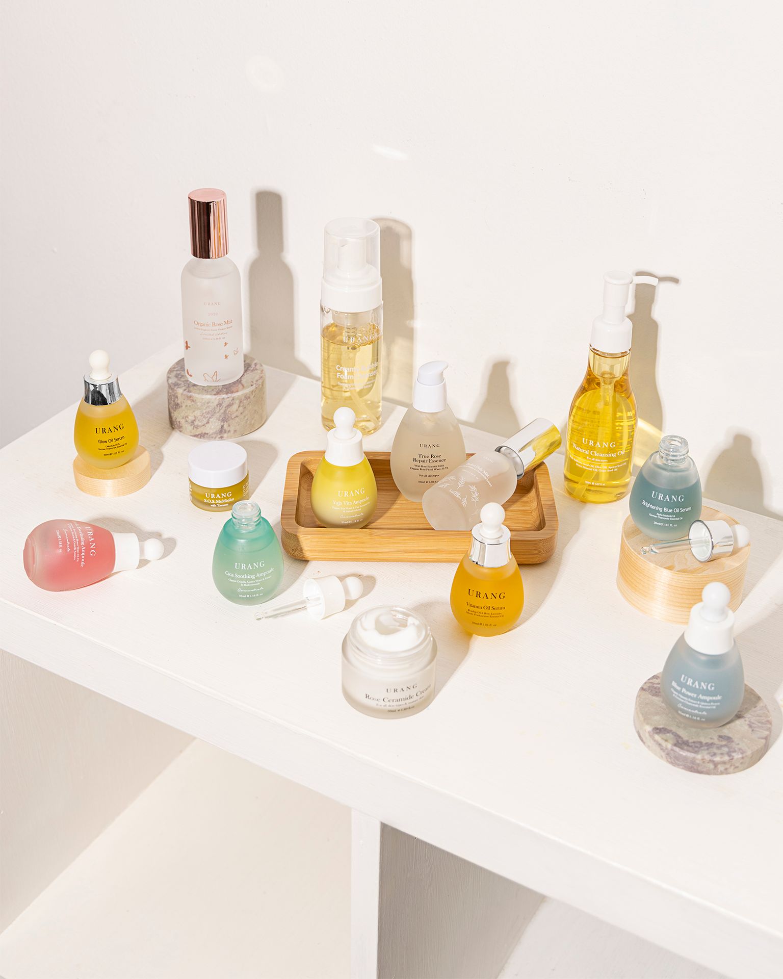 Humectants, emollients and occlusives. Which is which? MiiN Cosmetics