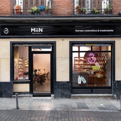 MiiN Cosmetics Madrid