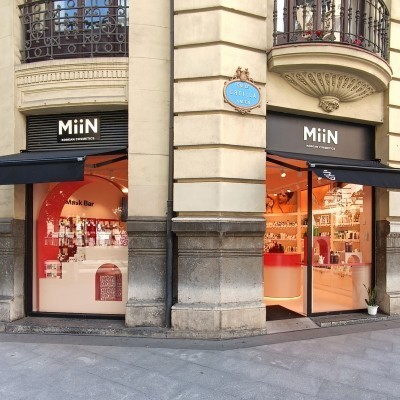 MiiN Cosmetics Bilbao