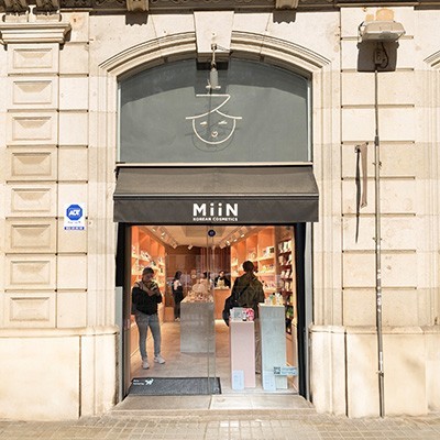 Miin Cosmetics Barcelona