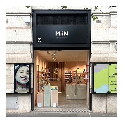 MiiN Cosmetics Roma