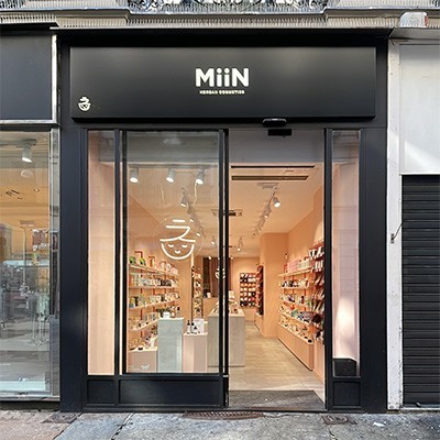 MiiN Cosmetics Torino