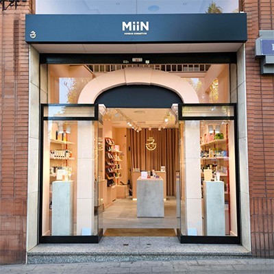 MiiN Cosmetics Alicante