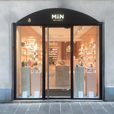 MiiN Cosmetics Genova