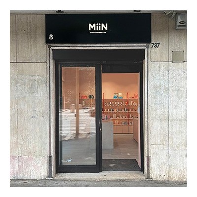 MiiN Cosmetics Roma Tuscolana